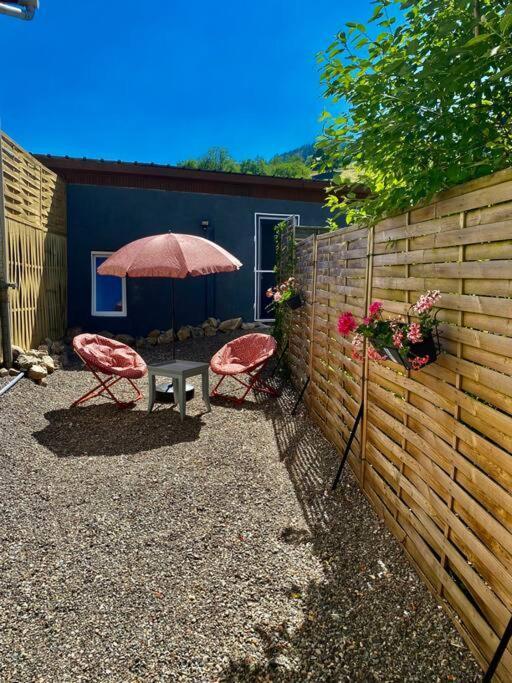 Petite Maison Au Calme Avec Jardin Cloture Les Animaux Bienvenue Mollau Extérieur photo